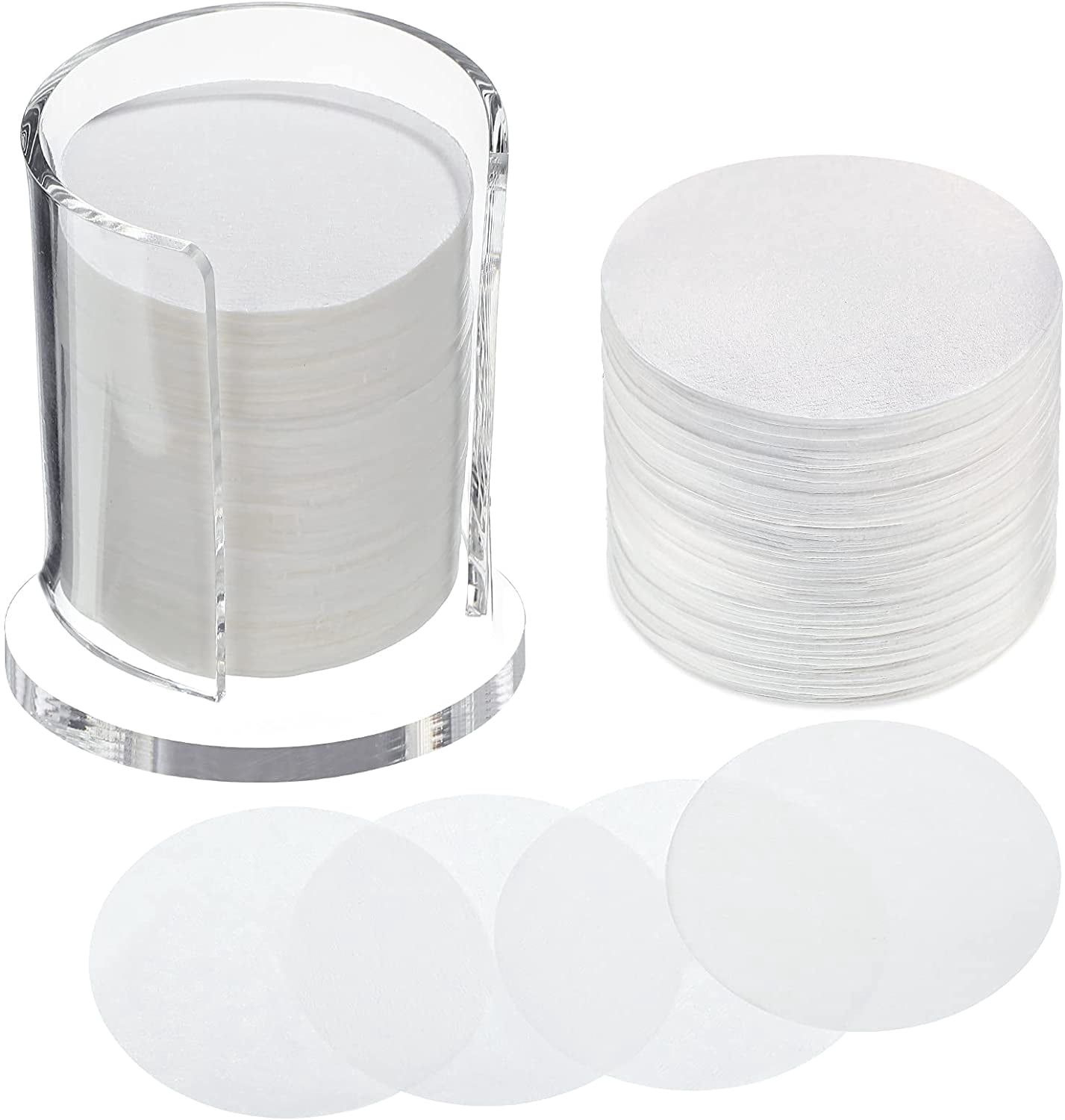Coffee Filter Paper Replacement Filters 