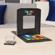 Rubik’s Race, Classic Fast-Paced Strategy Travel Board Game