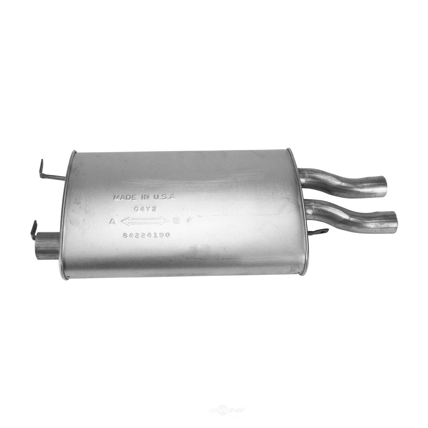 AP EXHAUST PRODUCTS 700390 MUFFLER - MSL MAXIMUM