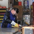 thumbnail image 5 of Black Stallion Welding Gloves Premium Grain Elkskin Stick Xl, 5 of 5