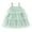 Light Green, variant on Tulle Dress for Toddler Girls Toddler Girl Dress Summer Dresses for Girls Tulle Birthday Party Flower Girl Dress Formal Casual Holiday Yellow Size,3-4 Years