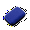 Royal Blue, variant on SPRING PARK Mini Travel Portable Electronic Accessories Storage Bag Soft Carrying Case Pouch