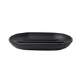 thumbnail image 4 of Umbra Touch Plastic Bathroom Soap Dish, Black, 4 of 9
