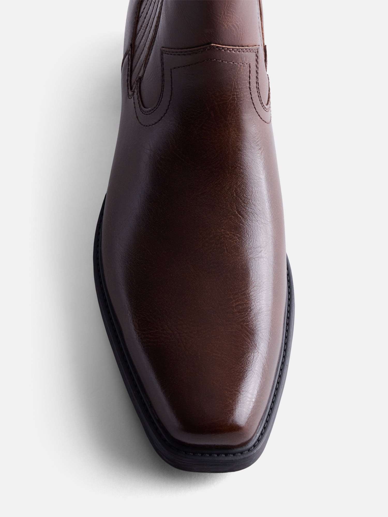 Madden NYC Men's Mesley Western Boots