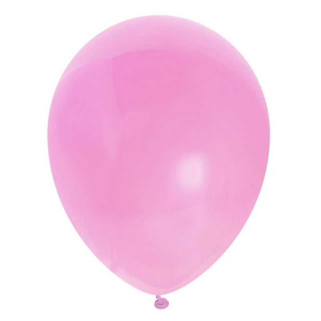 12inch Pink Latex Balloons, 15 Pieces, by Way To Celebrate