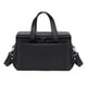 thumbnail image 3 of Bolsa organizadora para cochecito de bebé, bolsa de viaje universal para mamá con correas para cochecito de bebé Negro, 3 of 7