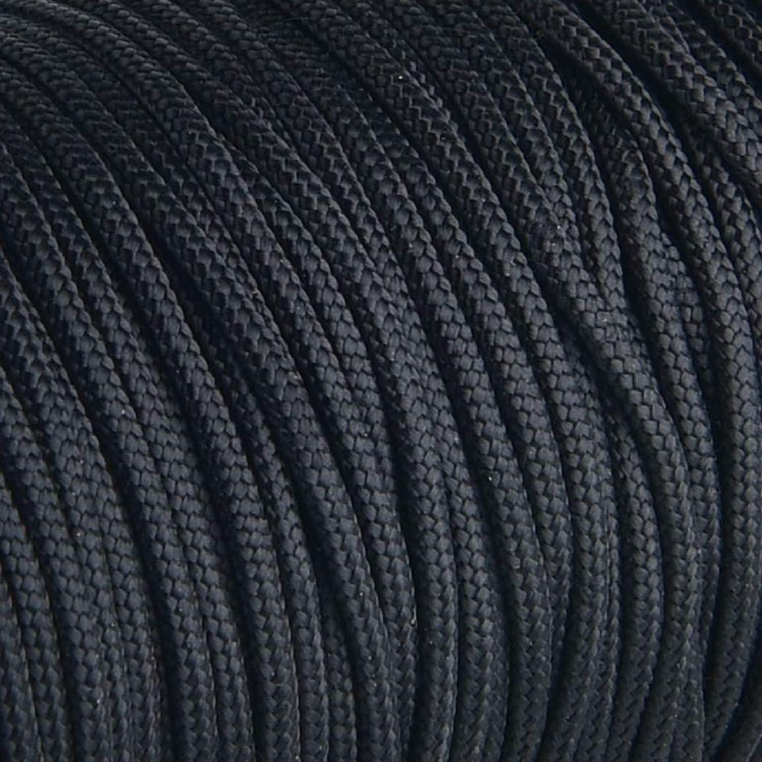 NIKA Strong and Rigid 3mm Nylon Round Cord