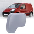 thumbnail image 1 of Cubierta de Tapa de espejo lateral de material de alta resistencia, tapa protectora de espejo retrovisor conpeso elegante para nemo 2008-2017, fiorino 2008-2017, Bipper, 1 of 7