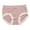 Pink, variant on Vedolay Womens Briefs Seamless Underwear for Women No Show Panties Feel Air Invisibles Bikini Panties,Purple One Size