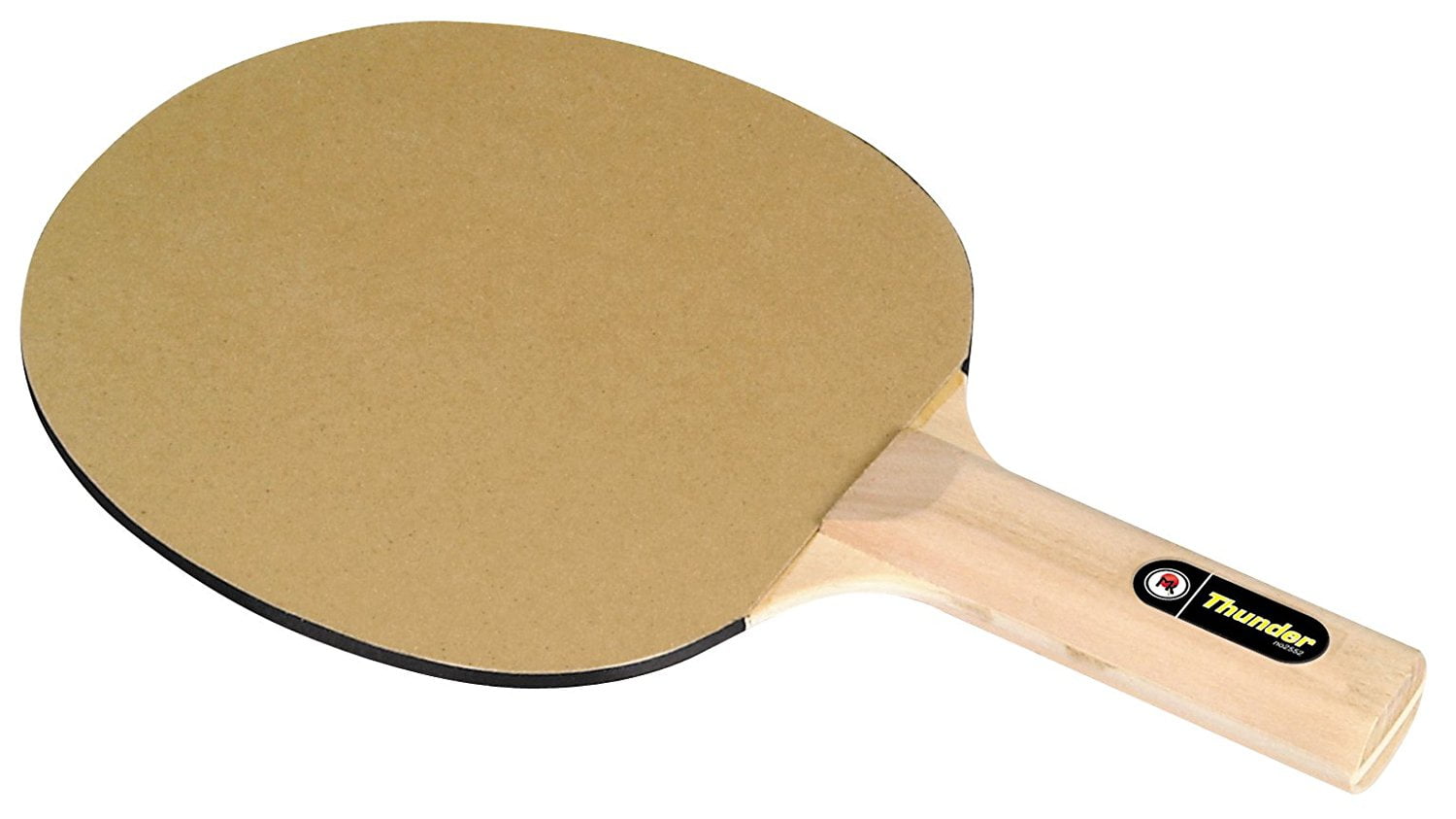 Thunder Table Tennis Paddle from Martin Kilpatrick Set of 4 