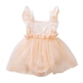 thumbnail image 1 of MasteelfCA Tenue de Photographie pour Nouveau-Né Robe d'Été pour Bébé Fille Robe Tutu pour Tout-Petit, 1 of 7