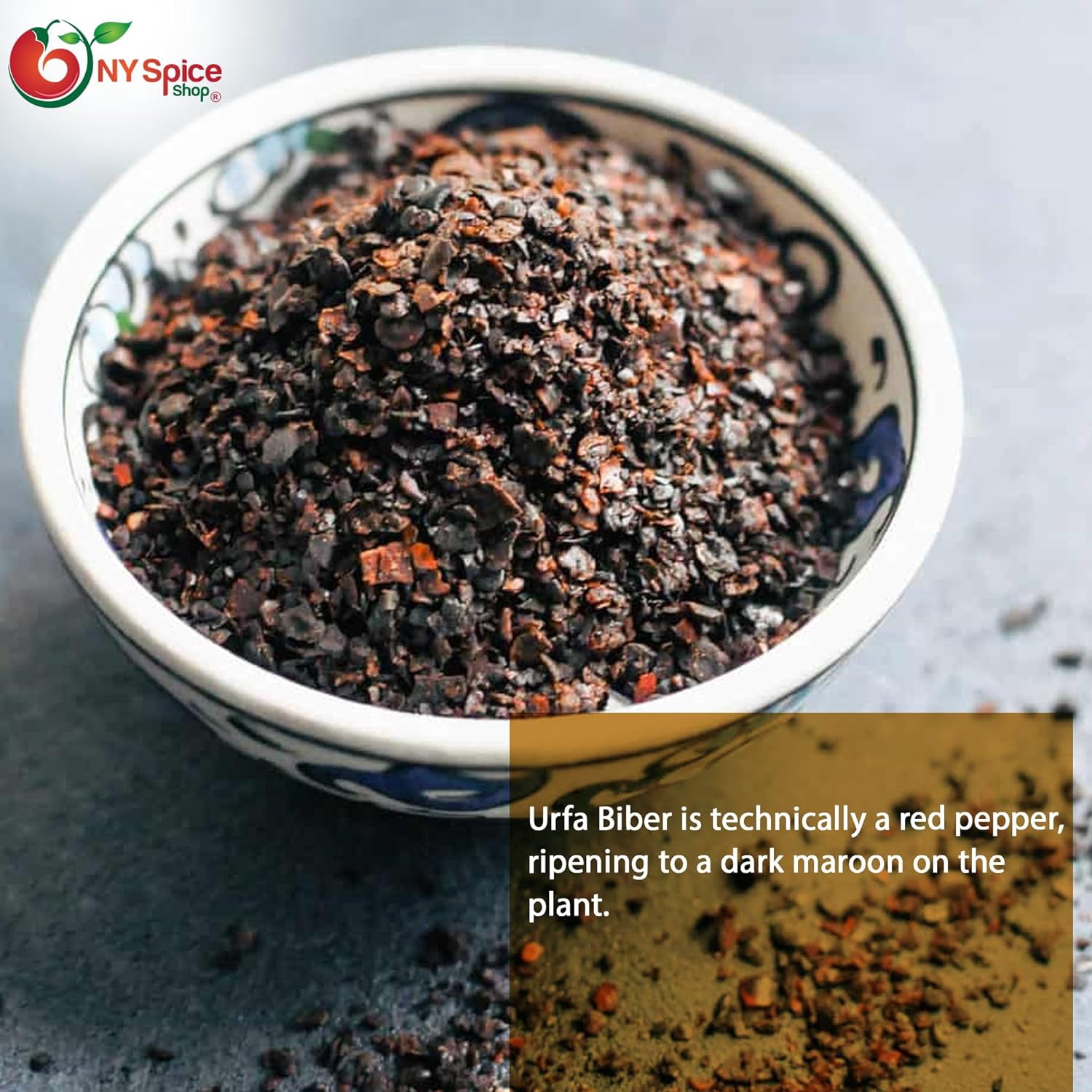 NY Spice Shop Urfa Biber Pepper - 5 Pound