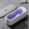 thumbnail image 4 of Rechargeable Cleaner Machine For Glasses Jewelry And Delicate Items Efficient Deep Cleaning Device For Home Use Or Travel, 4 of 9