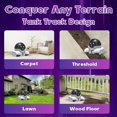 thumbnail image 4 of Gkeoshab Toy cameras children projection Bot Camera Bot Pro 360° View Bot Robot 1080p Wi Fi Mobile Pet Cameras Lens With App Control Night Mobile Phone Remote Control For Pet/Elde, 4 of 9