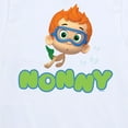 thumbnail image 3 of Bubble Guppies - Nonny - Toddler And Youth Short Sleeve Graphic T-Shirt, 3 of 5