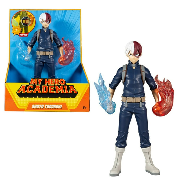 My Hero Academia Shoto Todoroki with Light and Sound Action Figure