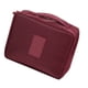 thumbnail image 4 of Bolsa de viaje para maquillaje,Bolsa de almacenamiento de cosméticos para maquillaje Bolsa de cosméticos Bolsa de almacenamiento de maquillaje Probado y confiable, 4 of 8