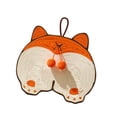 thumbnail image 4 of oshhni Cat Scratcher Pad Cat Floor Scratching Pad for Hanging Door Exercise Pet Toy Corgi, 4 of 9