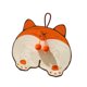 thumbnail image 4 of Rascador colgante para gatos, almohadilla para rascar el suelo, linda alfombra antideslizante para gatos Corgi, 4 of 8