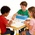 thumbnail image 4 of Phonics Family Build Book Set – 40 Interactive Books, Learn Spelling, Phonics, Vocabulary & Phonemic Awareness, Hands-On Tile System, Home & Classroom, 4 of 4