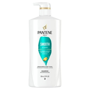 Pantene Pro-V Smooth & Sleek Shampoo - 17.9 oz