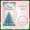 8B, variant on Decorative Design Christmas Gift Banner Festive Bow Holiday Background for Christmas Party Celebration Event Decoration