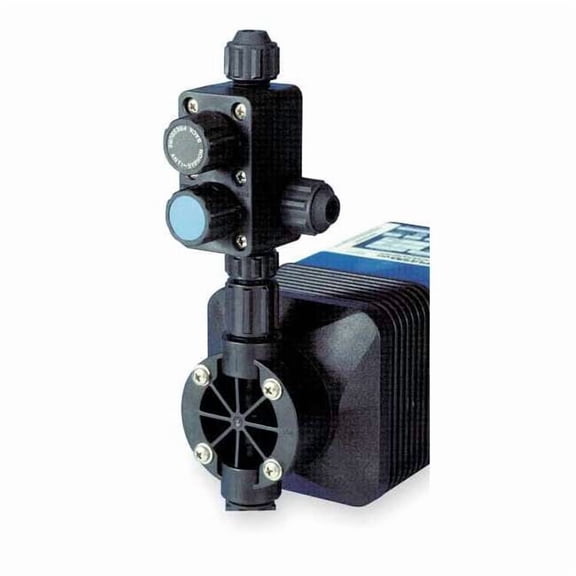 Pulsafeeder 5 Function Pump Valve L380FT01-PVD