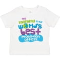 thumbnail image 3 of Inktastic Probation Officer Gifts For Kids Boys or Girls Toddler T-Shirt, 3 of 5