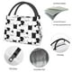 thumbnail image 4 of Fotbe Doodle Cute Cat Bolsa Térmica Portátil con Estampado, Bolsa de Entrega de Alimentos Aislada, Bolsa Reutilizable de Gran Capacidad para Comidas y Supermercado, 4 of 6