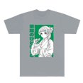 thumbnail image 1 of The Apothecary Diaries Anime Merch Camisetas Cosplay Moda unisex Camiseta de manga corta con cuello redondo, 1 of 5