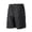 Dark Blue, variant on Glisme Men Shorts Casual Sports Fitness And Running Lightweight Mesh Breathable Shorts For Men Trip Work Camping Fishing Golf Dark Blue