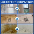 thumbnail image 4 of Limpiador en espuma desincrustante para baño, spray, 2 piezas, 4 of 7