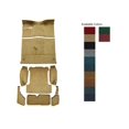 thumbnail image 1 of 1974-1983 Jeep Cherokee 819 Dark Blue Cutpile Carpet Kit, 1 of 3