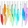 thumbnail image 6 of Okuna Outpost Rainbow Wind Chimes for Outdoor or Indoor Decor (11.22 x 18.9 Inches), 6 of 6