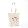 thumbnail image 7 of CafePress - Physical Therapy Tote Bag - Unisex Canvas Tote Bag, Beige, 1-Piece, 7 of 7