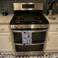 thumbnail image 3 of Dog House Collection Rhodesian Ridgeback Kitchen Towel, 3 of 4