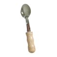 thumbnail image 3 of Cuchara musical, instrumento de castañuelas, juguete sensorial tradicional, portátil con mango de madera, cuchara de percusión para aula de vacaciones, 3 of 10