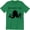 Green, variant on Release The Octopus Titan Giant Monster Squid Boat Men's T-Shirt