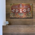 thumbnail image 5 of Luxe Metal Art 'Adios Amigos' by Jorge R. Gutierrez, 16"x12", 5 of 7