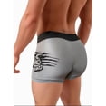 thumbnail image 2 of Pack 6 Boxer Caballero Mayoreo Calzones Hombre Microfibra Lole Boxer, 2 of 5