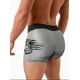 thumbnail image 2 of Pack 6 Boxer Caballero Mayoreo Calzones Hombre Microfibra Lole Boxer, 2 of 5