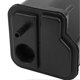 thumbnail image 3 of Black Carbon Charcoal Canister 1K0 201 797 AE Car Modification Replacement for MK5 MK6 EOS, 3 of 5