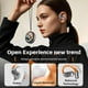 thumbnail image 4 of Auriculares con traducción por IA, traductor en tiempo real de 144 idiomas, auriculares inalámbricos Bluetooth 3 en 1 para iOS y Android, traducción simultánea, 4 of 8