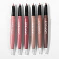 thumbnail image 3 of Matte Lip Liner, Long Lasting Lipstick Pen, Precise Lip Contouring Pencil with Smooth Application, Waterproof and Smudge Resistant, Lightweight and Easy to Use for Daily Makeup, 3 of 4