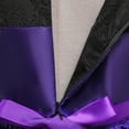 thumbnail image 4 of HAWEE Robe de Cosplay d'Halloween pour Filles Costume de Vampire Chauve-Souris Citrouille Costume de Jeu de Rôle, 4 of 5