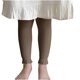 thumbnail image 1 of Odeerbi 3-8 Años Niñas Mallas de Punto de Canalé Pantalones Elásticos de Invierno Pantys Cálidos Pantalones Calcetines, 1 of 7