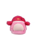 thumbnail image 4 of Little & Big Kids Fuzzamallows Della the Mallard Duck Pink slipper, 4 of 6