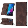 thumbnail image 4 of Case for Motorola Moto G POWER 2022 Magnetic Leather Wallet Flip Cover Card Holder, 4 of 5