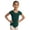 Hunter, variant on Short Sleeve Leotard - Girls