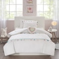 thumbnail image 3 of Home Essence Kids Jamie Tassel Cute and Simple Comforter Set, 3 of 5